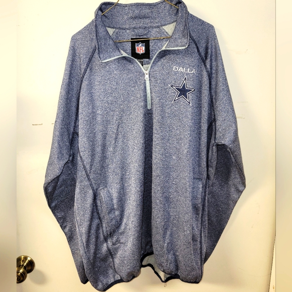 Cowboys light jacket